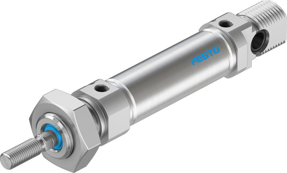 Cylindre Festo 16mm Alésage 15mm Course ISO 6432 Double Effet - 1908267