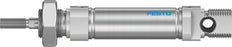 Cylindre Festo 16mm Alésage 15mm Course ISO 6432 Double Effet - 1908267