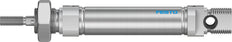 Cylindre Festo 16mm Alésage 30mm Course ISO 6432 Double Effet - 1908269