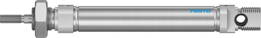 Cylindre Festo 16mm Alésage 60mm Course ISO 6432 Double Effet - 1908263