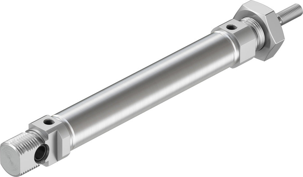 Festo Cylinder 16mm Bore 70mm Stroke ISO 6432 Double Acting - 1908280