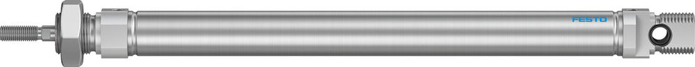 Cylindre Festo 16mm Alésage 150mm Course ISO 6432 Double Effet - 1908281