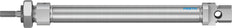 Cylindre Festo 20mm Alésage 150mm Course ISO 6432 Double Effet - 1908304
