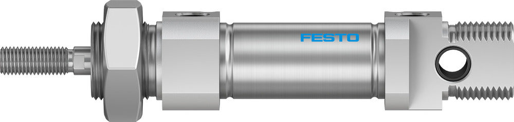 Cylindre Festo 20mm Alésage 10mm Course ISO 6432 Double Effet - 1908289