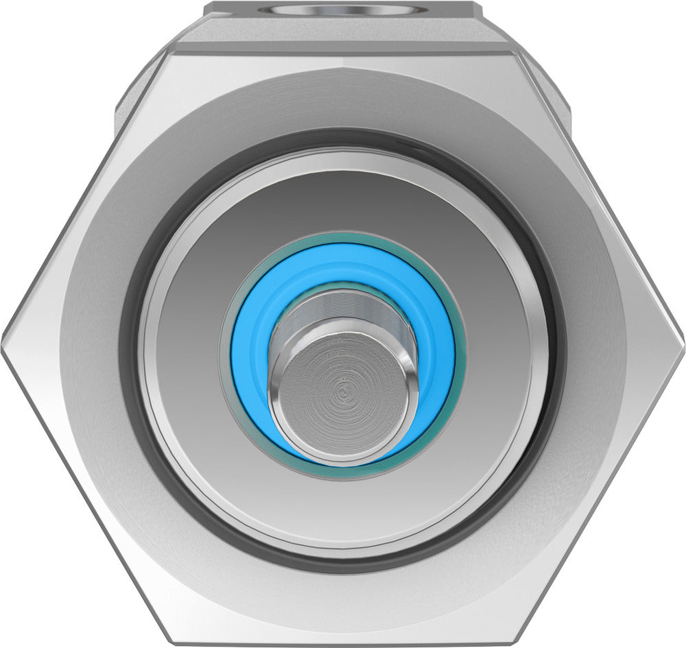 Cylindre Festo 20mm Alésage 10mm Course ISO 6432 Double Effet - 1908289