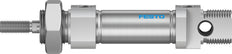 Cylindre Festo 20mm Alésage 15mm Course ISO 6432 Double Effet - 1908290