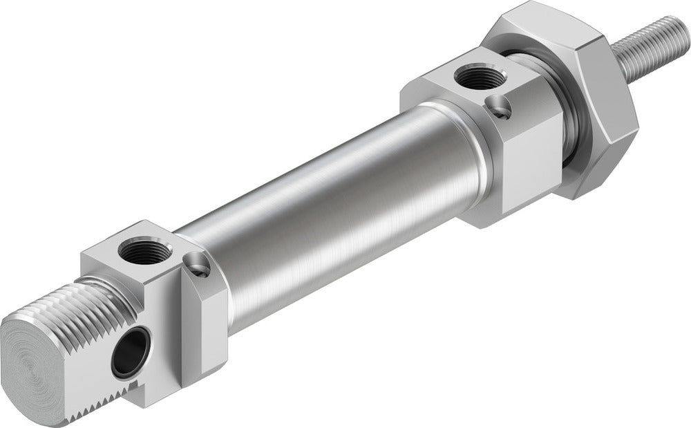 Festo Cylinder 20mm Bore 35mm Stroke ISO 6432 Double Acting - 1908293