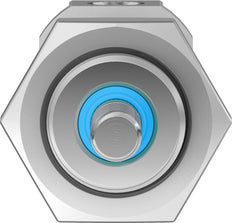 Cylindre Festo 20mm Alésage 20mm Course ISO 6432 Double Effet - 1908299