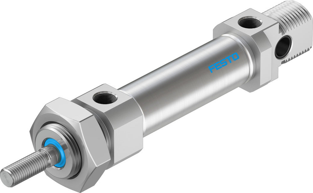 Cylindre Festo 20mm Alésage 30mm Course ISO 6432 Double Effet - 1908300