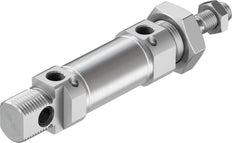 Cylindre Festo 25mm Alésage 10mm Course ISO 6432 Double Effet - 1908312
