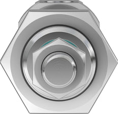 Cylindre Festo 25mm Alésage 10mm Course ISO 6432 Double Effet - 1908312