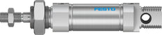 Cylindre Festo 25mm Alésage 15mm Course ISO 6432 Double Effet - 1908313