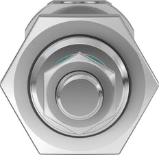 Cylindre Festo 25mm Alésage 15mm Course ISO 6432 Double Effet - 1908313