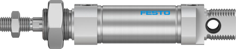Cylindre Festo 25mm Alésage 20mm Course ISO 6432 Double Effet - 1908314