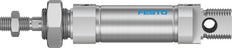 Cylindre Festo 25mm Alésage 20mm Course ISO 6432 Double Effet - 1908314