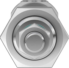 Festo Cylinder 25mm Bore 20mm Stroke ISO 6432 Double Acting - 1908314