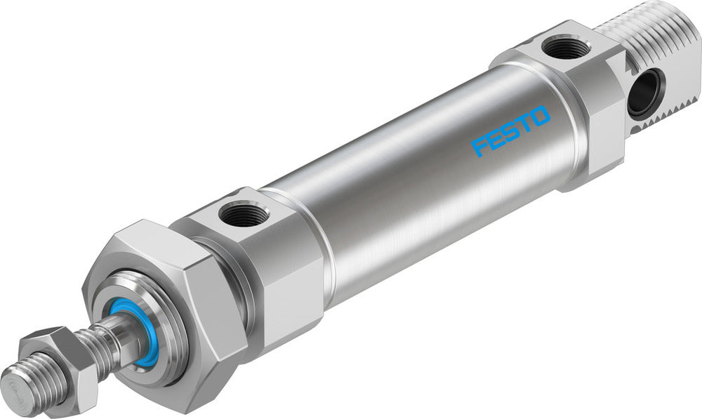 Festo Cylinder 25mm Bore 35mm Stroke ISO 6432 Double Acting - 1908316