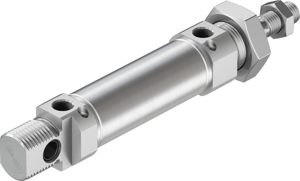 Festo Cylinder 25mm Bore 35mm Stroke ISO 6432 Double Acting - 1908316