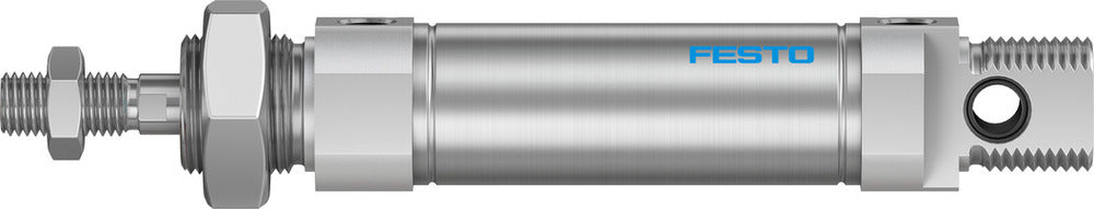Cylindre Festo 25mm Alésage 35mm Course ISO 6432 Double Effet - 1908316
