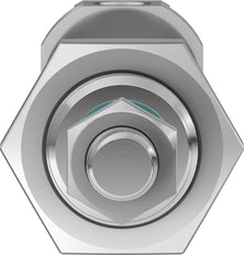 Cylindre Festo 25mm Alésage 60mm Course ISO 6432 Double Effet - 1908317