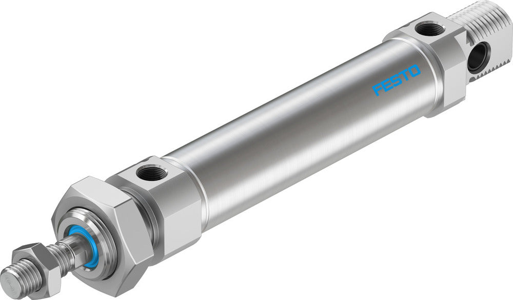 Cylindre Festo 25mm Alésage 70mm Course ISO 6432 Double Effet - 1908318