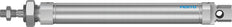 Cylindre Festo 25mm Alésage 150mm Course ISO 6432 Double Effet - 1908319