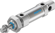 Cylindre Festo 25mm Alésage 10mm Course ISO 6432 Double Effet - 19218
