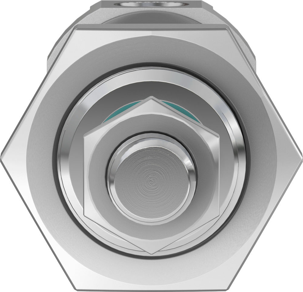 Cylindre Festo 25mm Alésage 10mm Course ISO 6432 Double Effet - 19218