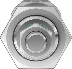 Cylindre Festo 25mm Alésage 10mm Course ISO 6432 Double Effet - 19218