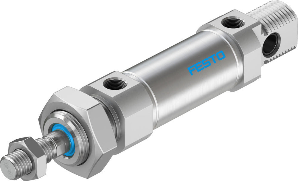 Cylindre Festo 25mm Alésage 15mm Course ISO 6432 Double Effet - 1908321