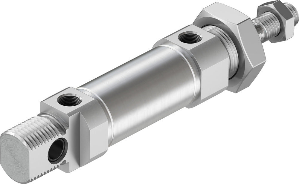 Cylindre Festo 25mm Alésage 15mm Course ISO 6432 Double Effet - 1908321
