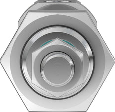Cylindre Festo 25mm Alésage 15mm Course ISO 6432 Double Effet - 1908305