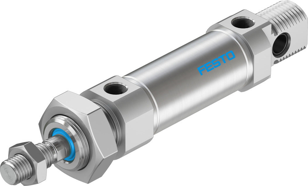 Cylindre Festo 25mm Alésage 20mm Course ISO 6432 Double Effet - 1908306