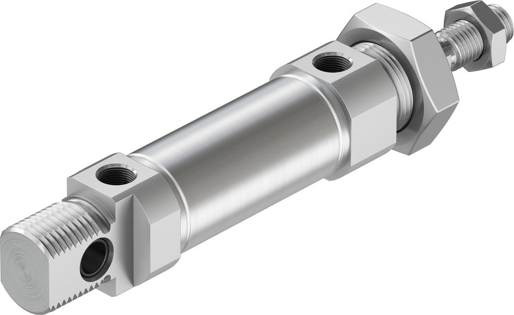 Cylindre Festo 25mm Alésage 20mm Course ISO 6432 Double Effet - 1908322