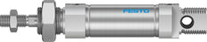 Festo Cylinder 25mm Bore 20mm Stroke ISO 6432 Double Acting - 1908306