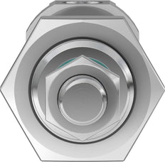Cylindre Festo 25mm Alésage 20mm Course ISO 6432 Double Effet - 1908306