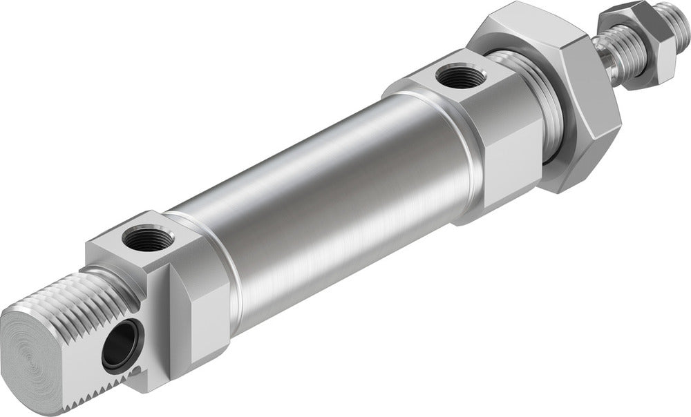 Festo Cylinder 25mm Bore 30mm Stroke ISO 6432 Double Acting - 1908323