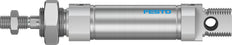 Cylindre Festo 25mm Alésage 30mm Course ISO 6432 Double Effet - 1908307