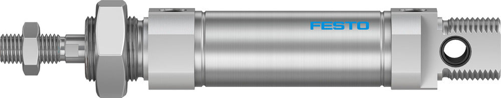 Festo Cylinder 25mm Bore 30mm Stroke ISO 6432 Double Acting - 1908307