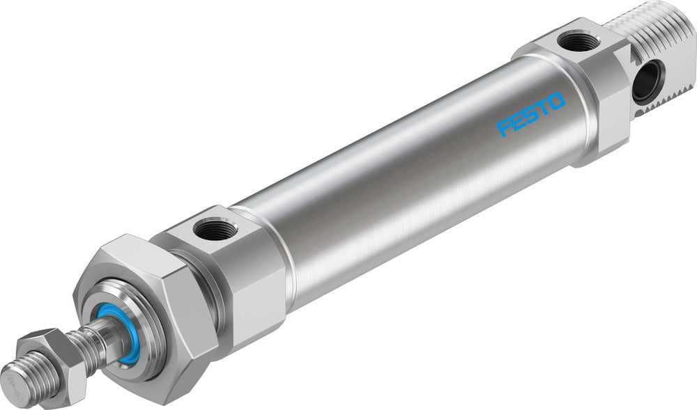 Cylindre Festo 25mm Alésage 60mm Course ISO 6432 Double Effet - 1908325