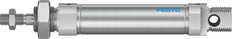 Cylindre Festo 25mm Alésage 60mm Course ISO 6432 Double Effet - 1908309