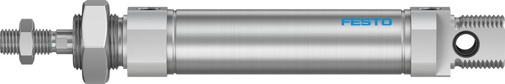 Cylindre Festo 25mm Alésage 60mm Course ISO 6432 Double Effet - 1908325