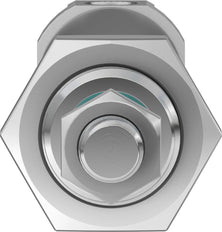 Cylindre Festo 25mm Alésage 60mm Course ISO 6432 Double Effet - 1908325
