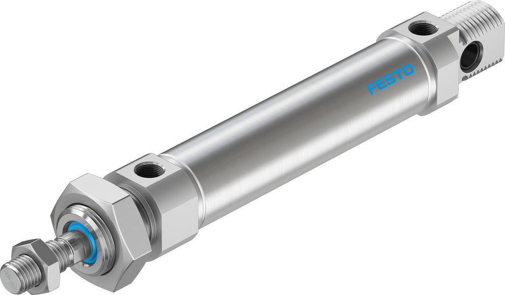 Cylindre Festo 25mm Alésage 70mm Course ISO 6432 Double Effet - 1908310