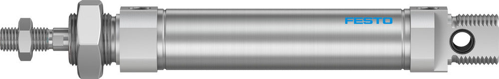 Cylindre Festo 25mm Alésage 70mm Course ISO 6432 Double Effet - 1908326
