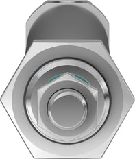 Cylindre Festo 25mm Alésage 150mm Course ISO 6432 Double Effet - 1908311