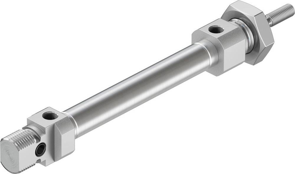 Festo Cylinder 8mm Bore 40mm Stroke ISO 6432 Double Acting - 19179