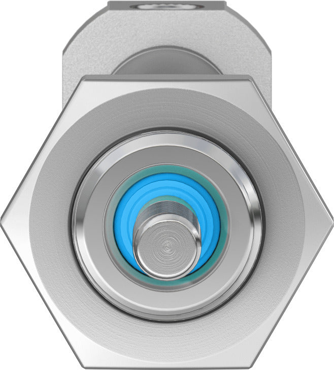 Cylindre Festo 8mm Alésage 50mm Course ISO 6432 Double Effet - 19180