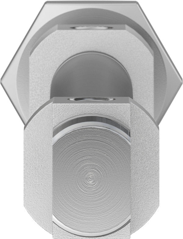 Cylindre Festo 8mm Alésage 80mm Course ISO 6432 Double Effet - 19181