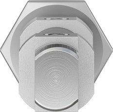 Cylindre Festo 10mm Alésage 10mm Course ISO 6432 Double Effet - 19183